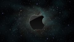 Space apple Inc. mac