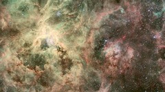 space art digital art nebula Space