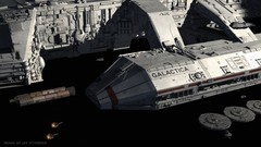 Space battlestar galactica