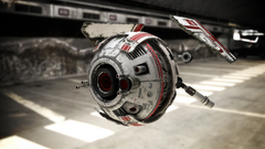 Space capsule djeric