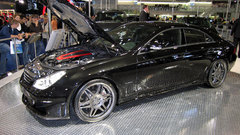 Space cars brabus rocket