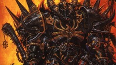 Space chaos high Marines Resolution