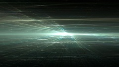 Space dark abstract lighting