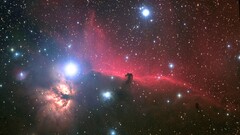 Space digital art nebula space art