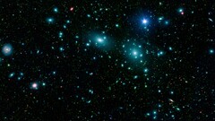 Space digital art space art