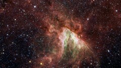 Space digital art space art