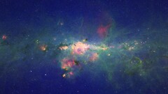 Space digital art space art