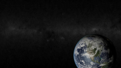 Space Earth constellations