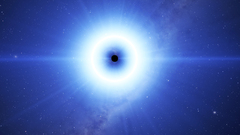 Space Engine Stars black holes gravitational lens space art cgi