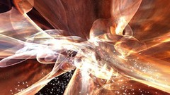 Space Evolution artwork digital art complex magazine