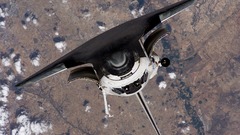 Space for shuttle thanks The link floating