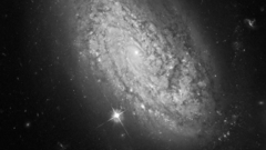 Space galaxies outer