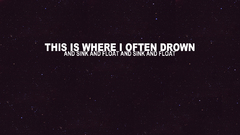 Space galaxy please and walls Starry nights sinkandfloat