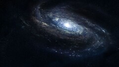 Space galaxy space art digital art deviantart