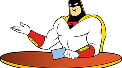 Space Ghost