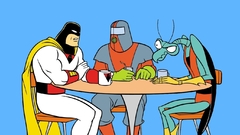 Space Ghost