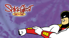 Space ghost Anime super