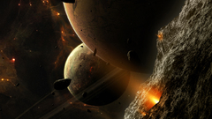 Space image globe planets awesome obsequium