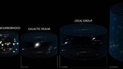 Space infographics digital art space art