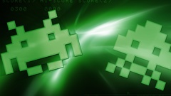 Space Invaders