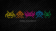 Space Invaders