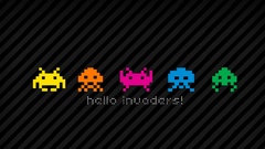 Space Invaders
