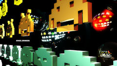 Space invaders