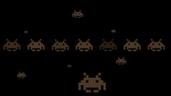 Space invaders