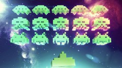 Space Invaders