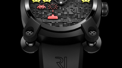 Space Invaders watches