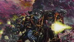 Space Marine Chaos