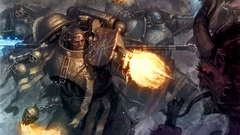 Space Marine Grey Knight