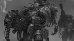 Space Marines Adrian Smith