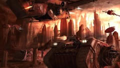 Space Marines artwork Radojavor