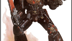 Space Marines Blood Angels