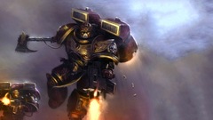 Space Marines Blood Angels