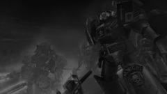 Space Marines Grey Knights