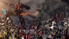 Space Marines Space Marine
