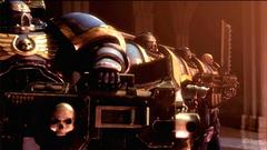 Space Marines Ultramarines