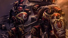 Space Marines video games