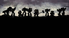 Space Marines warhammer 40