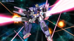 Space mecha Mobile Suit Gundam Gundam age
