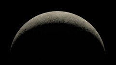 Space Mercury space art solar system Simple Background planet