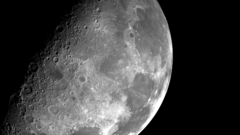 Space moon only post have hey