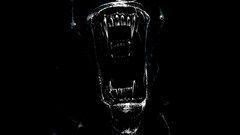 Space Movie horror alien