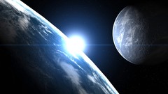 Space outer space artwork