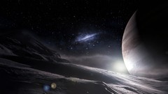 Space outer space artwork