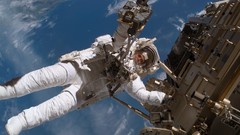 Space outer space artwork