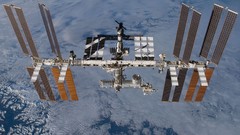 Space outer space artwork