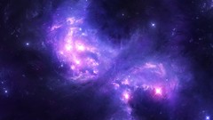 Space outer space artwork